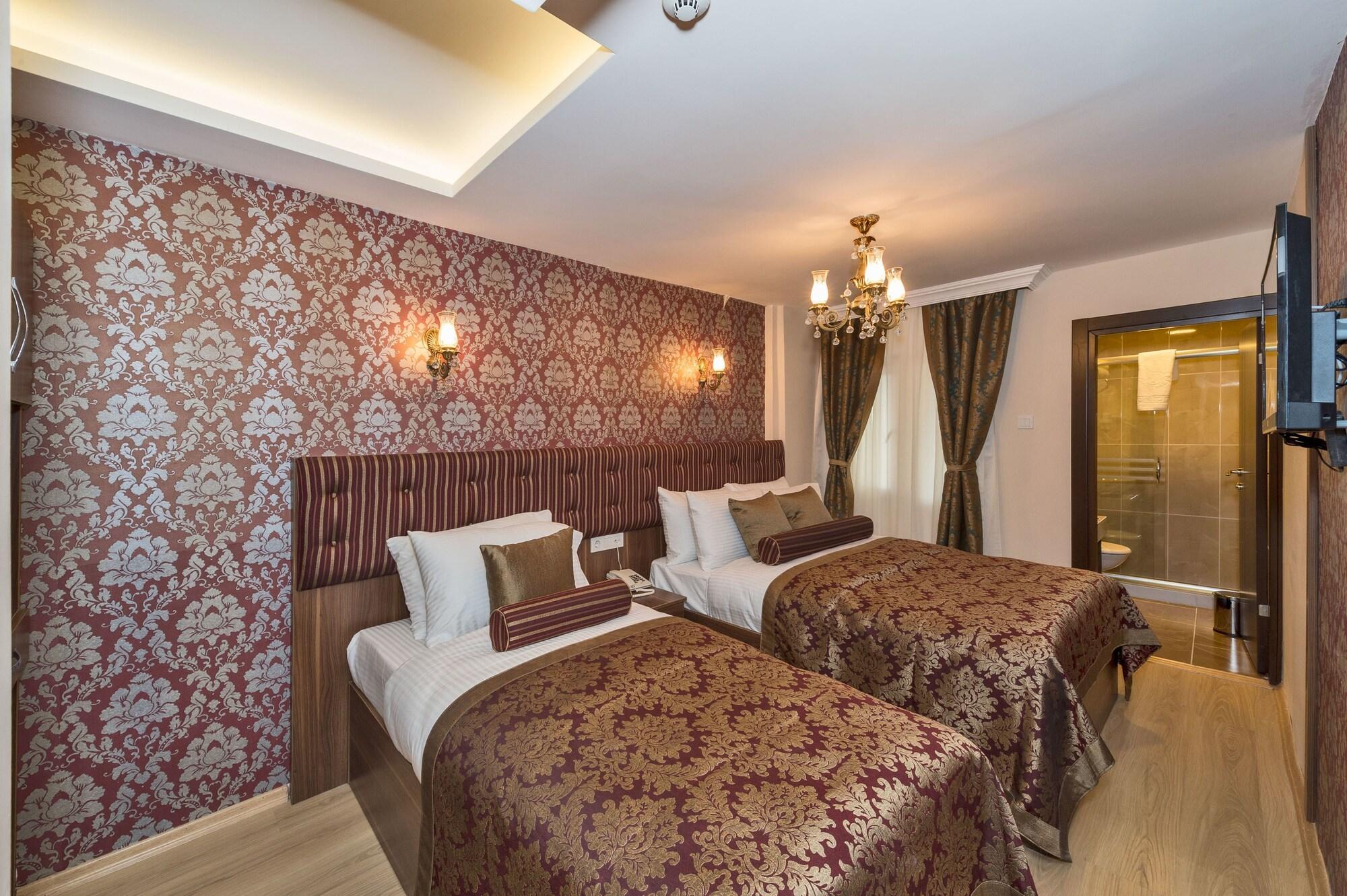 Marmara Place Old Hotel Provincia di Istanbul