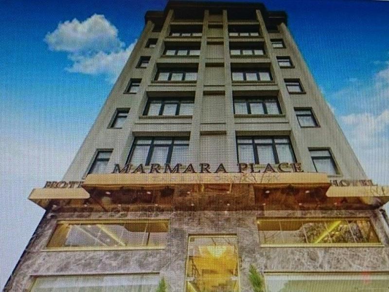 Marmara Place Old 4* Provincia di Istanbul