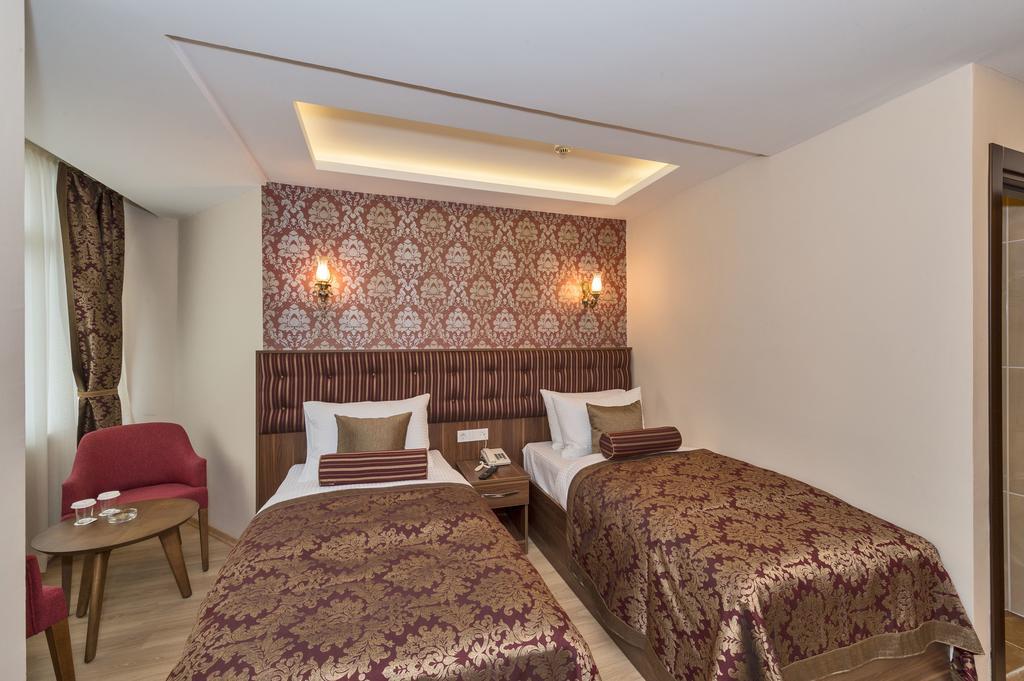 Hotel Marmara Place Old Provincia di Istanbul