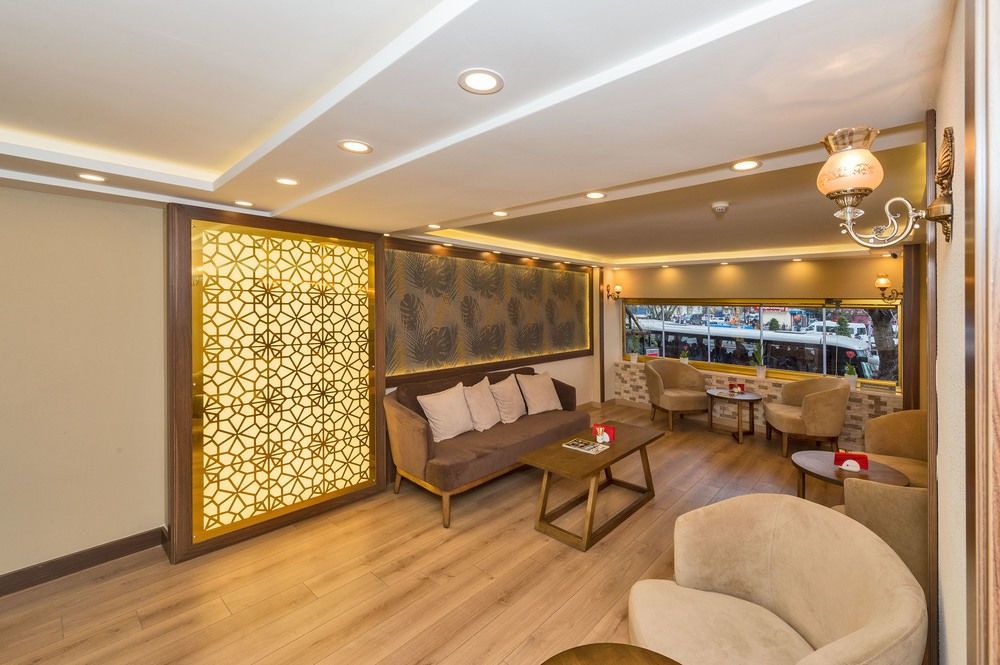 Marmara Place Old Hotel Provincia di Istanbul