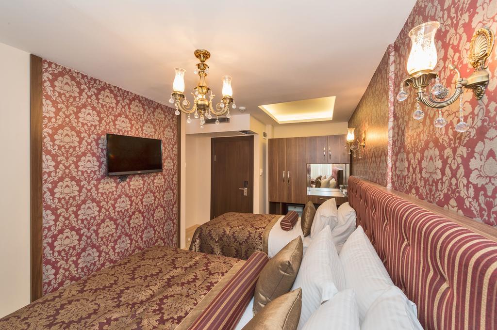 Hotel Marmara Place Old Provincia di Istanbul