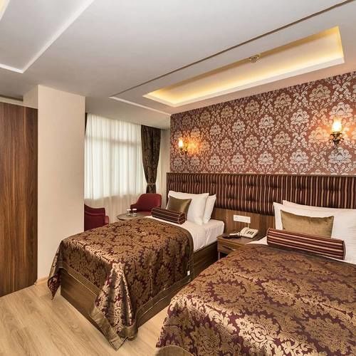 Marmara Place Old 4* Istanbul